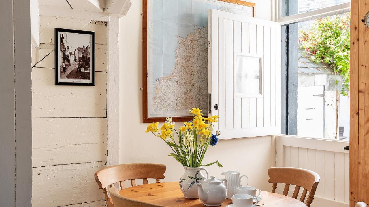 Brakestone Cottage In The Heart Of 포트아이작 외부 사진